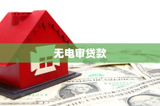 玉山无电审贷款