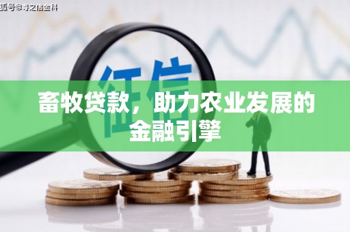 玉山畜牧贷款，助力农业发展的金融引擎