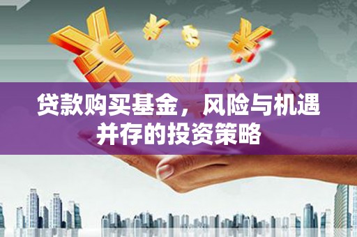 玉山贷款购买基金，风险与机遇并存的投资策略