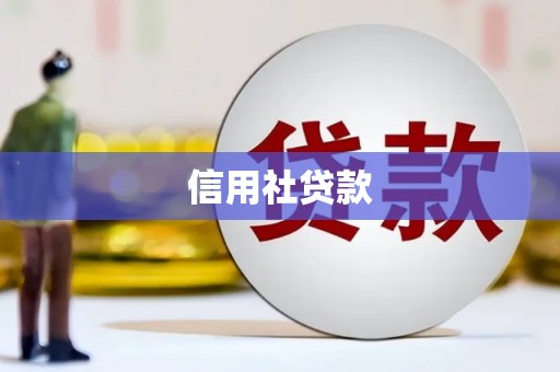 玉山信用社贷款