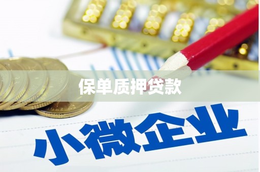 玉山保单质押贷款