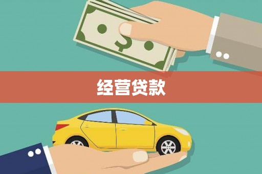 玉山经营贷款