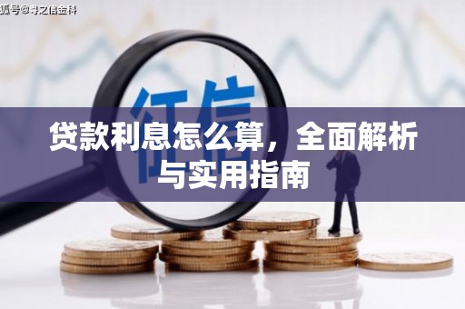玉山贷款利息怎么算，全面解析与实用指南