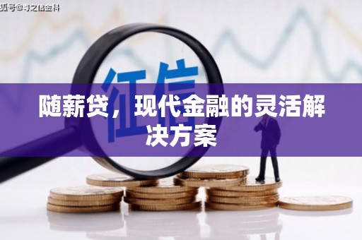 玉山随薪贷，现代金融的灵活解决方案