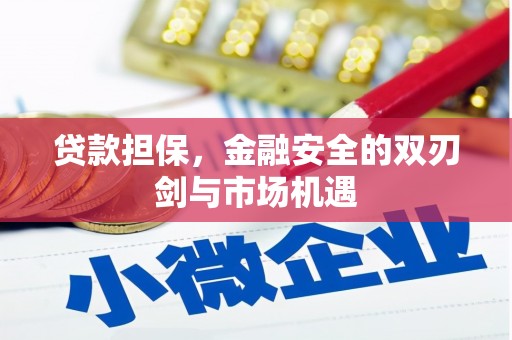 玉山贷款担保，金融安全的双刃剑与市场机遇