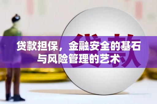 玉山贷款担保，金融安全的基石与风险管理的艺术