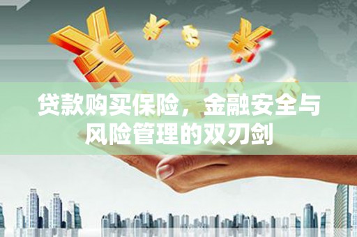 玉山贷款购买保险，金融安全与风险管理的双刃剑