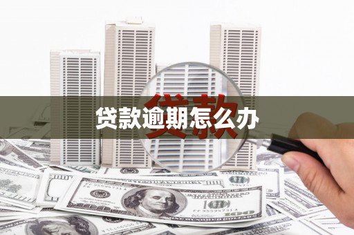 玉山贷款逾期怎么办