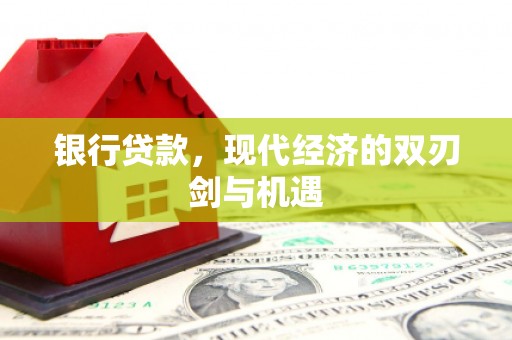 玉山银行贷款，现代经济的双刃剑与机遇