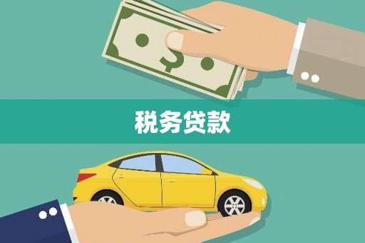 玉山税务贷款