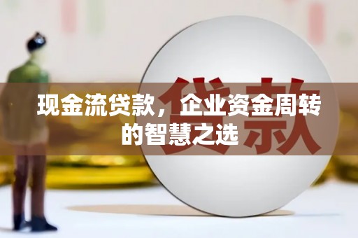 玉山现金流贷款，企业资金周转的智慧之选
