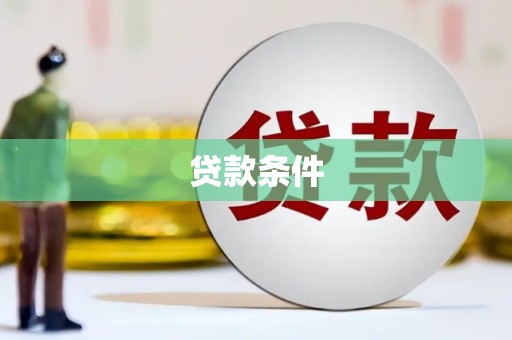 玉山贷款条件