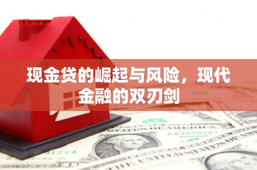 玉山现金贷的崛起与风险，现代金融的双刃剑