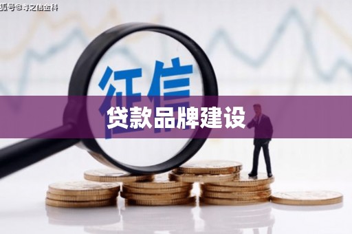 玉山贷款品牌建设