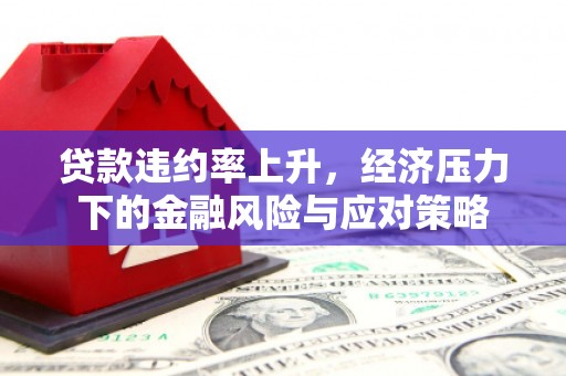 玉山贷款违约率上升，经济压力下的金融风险与应对策略