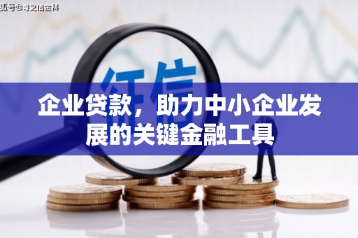 玉山企业贷款，助力中小企业发展的关键金融工具