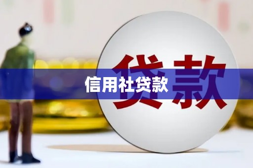 玉山信用社贷款