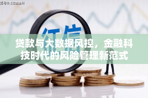 玉山贷款与大数据风控，金融科技时代的风险管理新范式