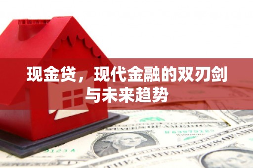 玉山现金贷，现代金融的双刃剑与未来趋势
