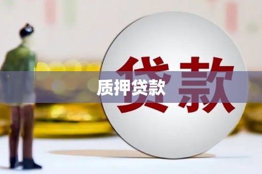 玉山质押贷款