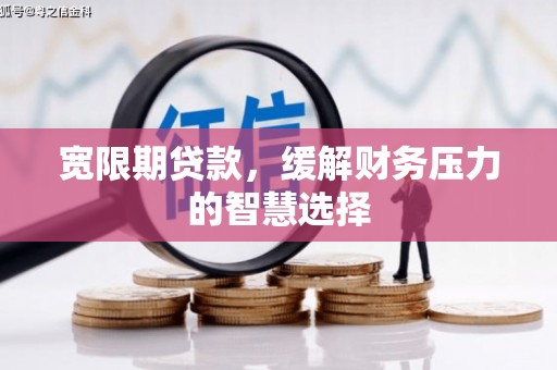 玉山宽限期贷款，缓解财务压力的智慧选择