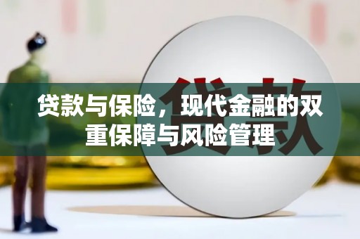 玉山贷款与保险，现代金融的双重保障与风险管理