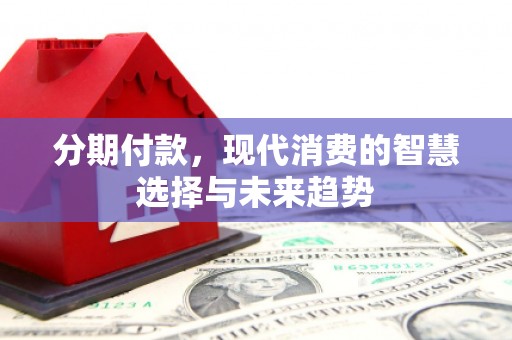 玉山分期付款，现代消费的智慧选择与未来趋势