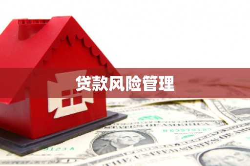 玉山贷款风险管理