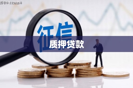 玉山质押贷款