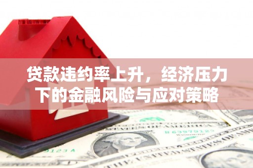 玉山贷款违约率上升，经济压力下的金融风险与应对策略