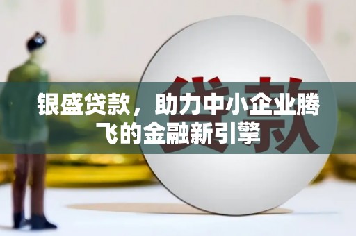 玉山银盛贷款，助力中小企业腾飞的金融新引擎