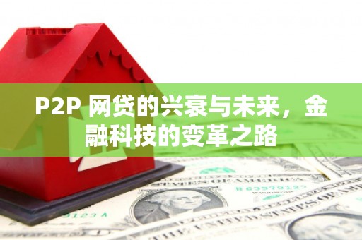 玉山P2P 网贷的兴衰与未来，金融科技的变革之路