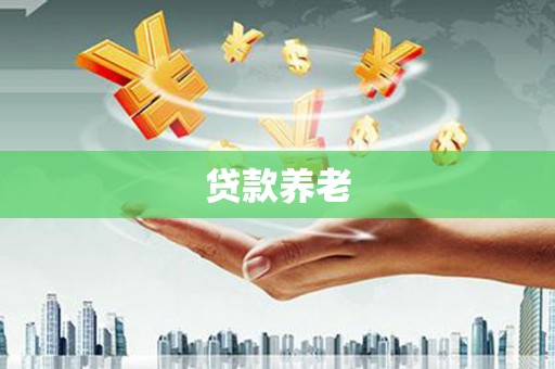 玉山贷款养老