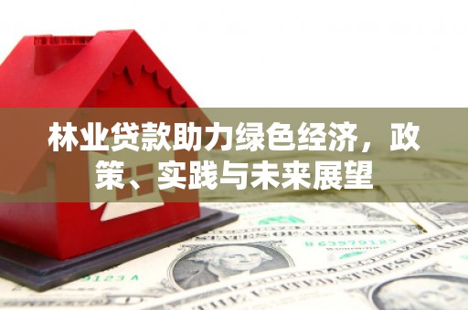 玉山林业贷款助力绿色经济，政策、实践与未来展望