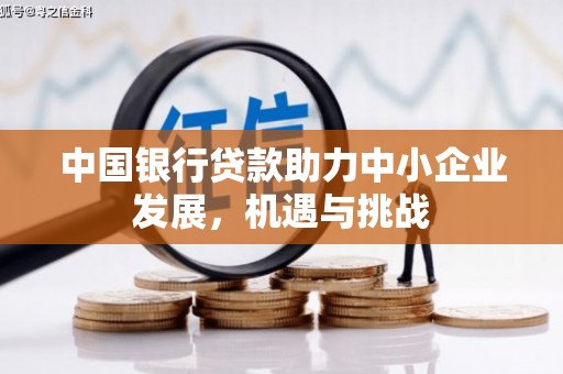 玉山中国银行贷款助力中小企业发展，机遇与挑战