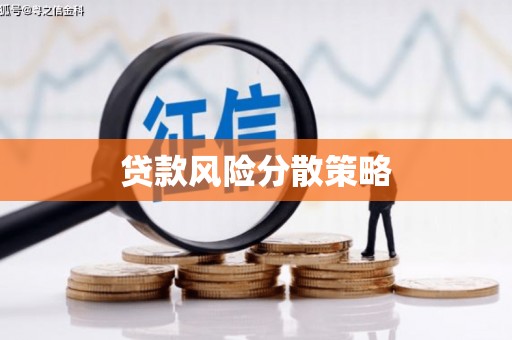 玉山贷款风险分散策略