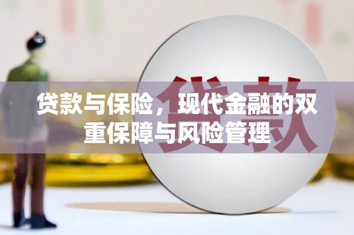玉山贷款与保险，现代金融的双重保障与风险管理