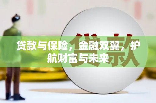 玉山贷款与保险，金融双翼，护航财富与未来