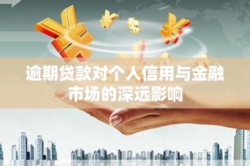 玉山逾期贷款对个人信用与金融市场的深远影响