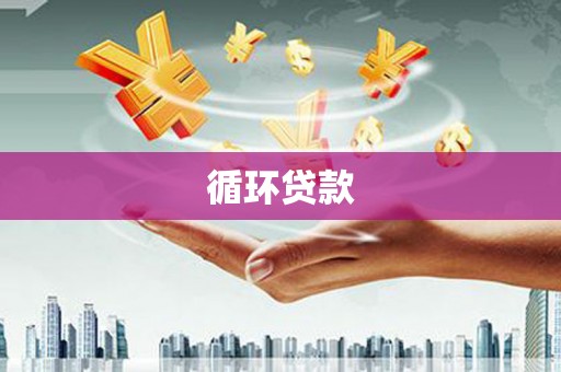 玉山循环贷款