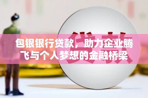 玉山包银银行贷款，助力企业腾飞与个人梦想的金融桥梁