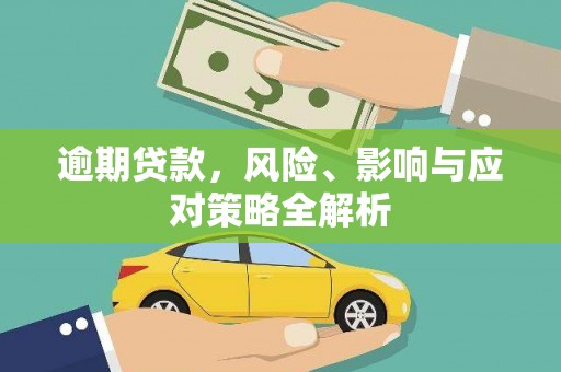 玉山逾期贷款，风险、影响与应对策略全解析