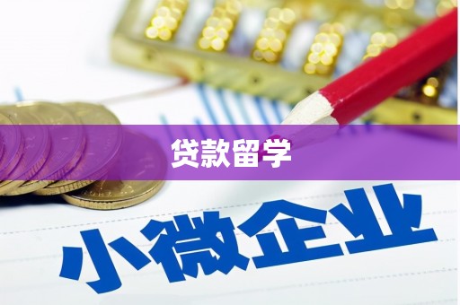 玉山贷款留学