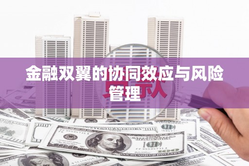 玉山金融双翼的协同效应与风险管理